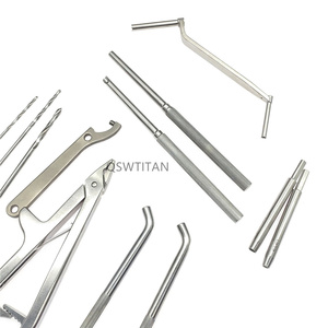 Spijkerinstrumenten Kit Orthopedische Set Elastische Nagelinstrumenten Elastische Stabiele Intramedullair - Product Image 5