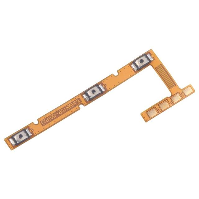 Factory Price Phone Repair Parts for Xiaomi Redmi Note 15 Pro+ OEM Power Button & Volume Button Flex Cable