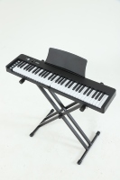 Piano Numérique 61 Touches pour Enfants avec Microphone, Instrument de Musique Électrique, Orgue Électronique – Cadeau Idéal