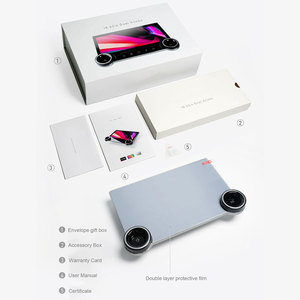 11.5 inch <span class=keywords><strong>Android</strong></span> 12 Xe Màn hình cảm ứng Carplay màn hình bảng điều khiển xe DVD Player 2.4/5 gam Wifi BT 5.0 âm nhạc Navigation phim - Product Image 3