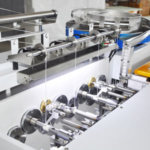 Bobinadora Automática de Hilo Pre-enrollado de Alta Velocidad <span class=keywords><strong>para</strong></span> la Industria Textil de Bordado - Product Image 5