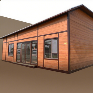 Modern 20ft Modular Prefabricated Miniature Glass Office <strong>Container</strong> Ready-Made Steel <strong>Kit</strong> Set for Villa or Bedroom Use - Product Image 2