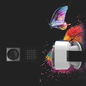 <span class=keywords><strong>Gafas</strong></span> de <span class=keywords><strong>realidad</strong></span> <span class=keywords><strong>Virtual</strong></span> VR80, casco con auriculares 3 D para iPhone, Android, teléfono inteligente, lente para Viar - Product Image 5