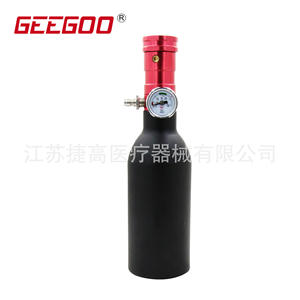 Wholesale Medical Oxygen Constant <b>Pressure</b> <b>Valve</b> Brass Flowmeter Argon/Carbon Dioxide <b>Pressure</b> <b>Reducer</b> for Gas Cylinder - Product Image 2