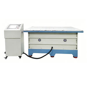 Agitador de Vibración Electromagnética Programable para Pruebas de Vibración de Simulación de Transporte de Muestras Grandes - Product Image 3