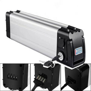 Batterie pour vélo électrique Silver Fish Lithium Ion <span class=keywords><strong>36V</strong></span> 48V 10ah 13ah 15ah <span class=keywords><strong>20ah</strong></span> pour moteur 750W 48v Ebike batterie vélo électrique - Product Image 5