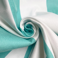 Serviette de plage ultra absorbante en microfibre à séchage rapide avec sac à cordon pour les voyages, la plage, la piscine