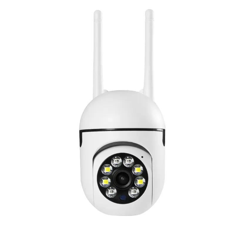 2MP outdoor security camera 2.4G 5G IP camera night vision 1080P Human Motion Tracking