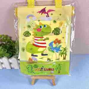 Ensemble de papeterie Kawaii 6-en-1 Dinosaure Astronaute de Dessin Animé pour Étudiants – Fournitures Fantaisie Mignonnes de Fabrication Artisanale - Product Image 4