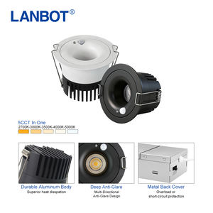 <span class=keywords><strong>2</strong></span>インチと3インチのモーションセンサー内蔵型LEDダウンライト - Product Image 2