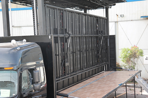 Wholesale Cheap <strong>Price</strong> Outdoor Mobile <strong>Stage</strong> <strong>Truck</strong> for Music Concert - Product Image 4