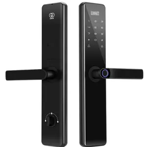 NeweKey Tuya App Wifi Digital Cerraduras Inteligente Security Safe Hotel Hotel Electric Software System Smart Lock