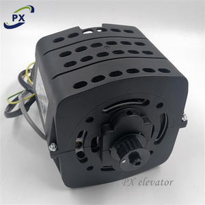 Thang máy cửa động cơ thang máy YVP90-6S động cơ mã hóa thang máy vvvf4 vf4 + Cửa biến tần nâng phụ tùng - Product Image 4