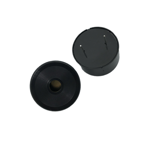 Zumbador Piezoeléctrico Activo Rohs de 100dB, 12V, Diámetro 30mm, Altura 17mm, con Pin 3017 para Alarma de Reversa de Automóvil - Product Image 1