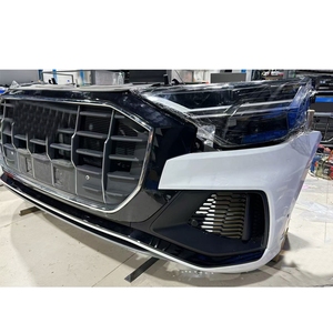 Nouveau kit carrosserie pour <span class=keywords><strong>Audi</strong></span> <span class=keywords><strong>RS</strong></span> Q8 Pare-chocs avant Aile Pare-chocs arrière Capot moteur Phare 2022 2023 2024 2025 - Product Image 1