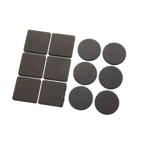 Coussinets de pieds de chaise Coussinets de pieds de table Meubles d'angle Pieds de canapé Silencieux Résistant à l'usure Antidérapant Housse de protection <span class=keywords><strong>Tabouret</strong></span> Couvre-pieds - Product Image 1