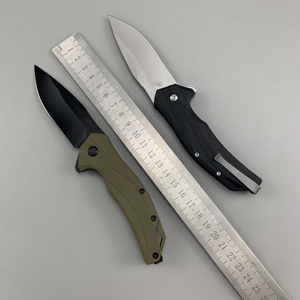 Couteau pliant latéral Kersha 1645 avec verrouillage Liner Lock, personnalisable OEM, couteau de chasse et de bushcraft, personnalisable OEM - Product Image 4