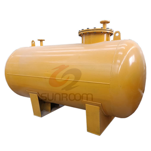 Accessoire d'équipement de lutte contre les incendies se référer à NFPA 11, UL 162, EN 13565, GB 20031 Réservoir de stockage de concentré de mousse atmosphérique - Product Image 3