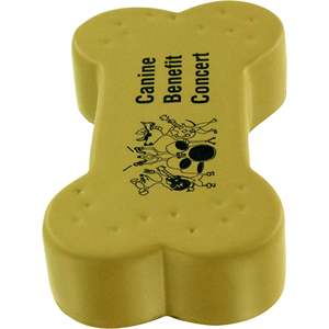 Bán hàng nóng <span class=keywords><strong>Dog</strong></span> điều trị PU Căng thẳng thuốc giảm căng thẳng Đồ chơi căng thẳng bóng - Product Image 1