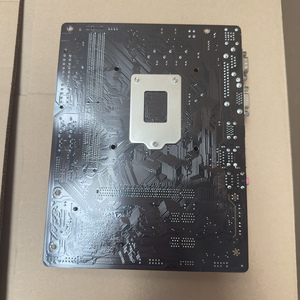 Intel Gaming Desktop Mainboard con LGA 1150 DDR4 SATA interfaccia del disco rigido a quattro canali di memoria H310 scheda madre - Product Image 4