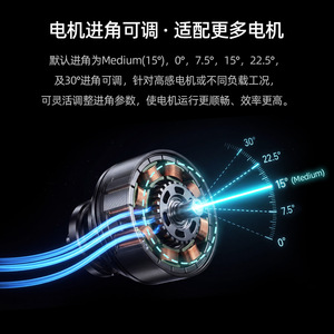 Ledi Re15a 2S Brushless Esc 5V ตัวควบคุมความเร็วอิเล็กทรอนิกส์สำหรับเครื่องบินไร้คนขับแบบปีกคงที่ - Product Image 3