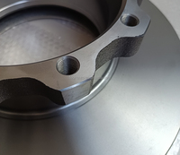 Disque de frein pour camion lourd, disque de frein pour bus, 81508030021 81508030041 1726138