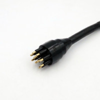 Connecteur sous-marin, modèle standard BH10M/F IL10M/F SUBCONN, compatible et inter-insertable