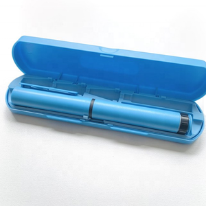 Multi Color Plastic 3ml Reusable <b>Refill</b> <b>Pen</b> Housing Matching Storage Box Factory Wholesale Custom Logo Available <b>Pen</b> Shell - Product Image 3