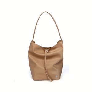 กระเป๋าใต้วงแขนลำลองรุ่นใหม่, กระเป๋าแฟชั่นเรียบง่ายกระเป๋าถือสำหรับผู้หญิงกระเป๋าสะพายไหล่อเนกประสงค์ดีไซน์เฉพาะกลุ่ม - Product Image 6