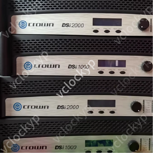 1 Amplificador Crown DSi1000 - Product Image 5