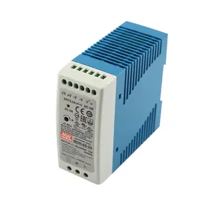 Mean Well MDR-60-24 24V 60W Din Rail Switching Power Supply