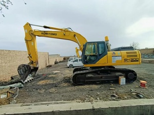 Excavadora SUMITOMO <span class=keywords><strong>SH350</strong></span> Usada en Buenas Condiciones, Importada ORIGINAL de Japón, Maquinaria Pesada Usada Sh200 Sh300 en Venta - Product Image 2
