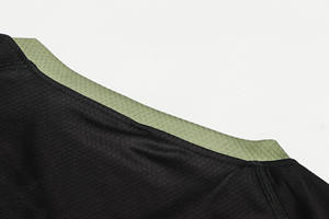 Maillot de VTT à manches longues personnalisé avec logo de club, respirant, résistant, léger, à séchage rapide, coupe-vent, pour la descente en montagne - Product Image 6