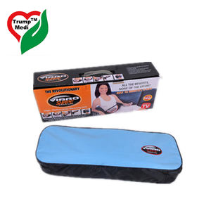 <span class=keywords><strong>Ceinture</strong></span> de massage par vibrations pour le corps, dispositif pour perte de poids, soins de beauté, vibromasseur, avec machine ecg, 12 canaux - Product Image 4