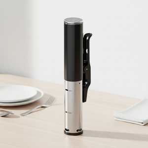 Sous Vide <strong>Cooker</strong> Portable Electric <strong>Slow</strong> <strong>Cooker</strong> 1200W Immersion Circulator Accurate Temperature <strong>Time</strong> Control Brushless Motor - Product Image 1