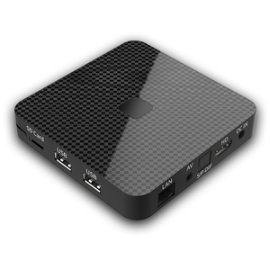 Original Factory Direct Supply TVIP 605 Dual OS Android OR Linux 4K TV Box TVIP S-Box