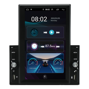 Autoradio Android universel, CarPlay sans fil, navigation GPS, <span class=keywords><strong>Bluetooth</strong></span>, système <span class=keywords><strong>audio</strong></span> DSP pour le divertissement sur le tableau de bord de la <span class=keywords><strong>voiture</strong></span> - Product Image 1