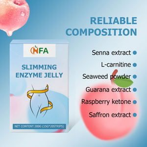 Fast Shipping Dietary <b>Supplements</b> Jelly Sticks Adult Slimming Enzyme Jelly Vegetable Detox Jelly Effective Metabolism Activation - Product Image 4