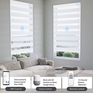 Motore Tubolare Smart Wifi Tuya per Tende <span class=keywords><strong>a</strong></span> Rullo Motorizzate, Prodotto Elettrico Intelligente per Tende, Persiane e <span class=keywords><strong>Tapparelle</strong></span> - Product Image 4