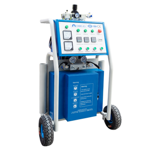 מקצועי פוליאוריטן קצף הזרקת pu ספריי קצף מכונה - Product Image 2