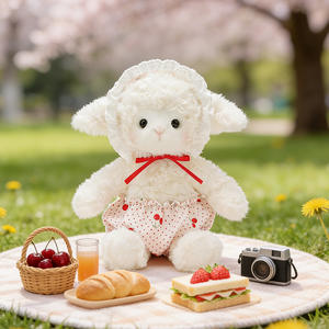 Peluche Adorable Ourson Chef Hug Me Baby, Tendance <span class=keywords><strong>TikTok</strong></span>, Ornement Décoratif, Compagnon de Jeu, Cadeau d'Anniversaire, Mini Jouets pour Enfants - Product Image 5