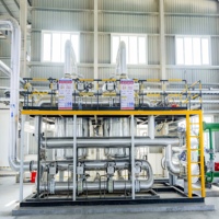 Unité de séparation d'air automatique (ASU) montée sur châssis Jinhua, usine d'oxygène et d'azote entièrement assemblée, facile à utiliser, Chine