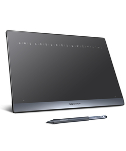 DigiDraw TW410 16384-Level <strong>Wireless</strong> <strong>Drawing</strong> Tablet BT 5.0 Phone Compatible Portable Graphic <strong>Pad</strong> for Android &amp; PC - Product Image 1