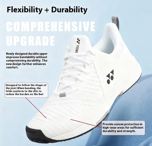 Zapatillas de correr de entrenamiento resistentes al desgaste <span class=keywords><strong>para</strong></span> hombres y mujeres, transpirables, absorbentes de golpes <span class=keywords><strong>para</strong></span> <span class=keywords><strong>tenis</strong></span>, envío directo disponible - Product Image 5