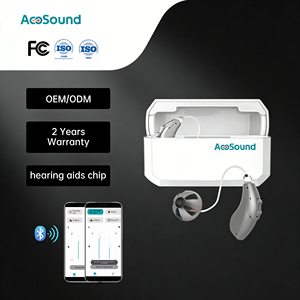 APP Smart Fitting 1 paire de coût de l'aide <span class=keywords><strong>auditive</strong></span> rechargeable Bluetooth aide <span class=keywords><strong>auditive</strong></span> liste de <span class=keywords><strong>prix</strong></span> OTC musique téléphone <span class=keywords><strong>Protection</strong></span> <span class=keywords><strong>auditive</strong></span> - Product Image 1