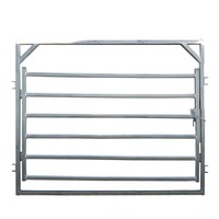 Paneles de valla para ganado, equipo de patio para ganado, equipo de patio para ganado, Panel de Corral, VALLA DE Metal