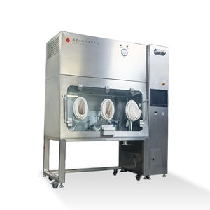 HJCLEAN NOUVEAU Système d'isolation à pression négative (BIBO) pour tests de stérilité aseptique, en acier inoxydable SUS316L, Classe 100 ISO5 pour OEB4 - Product Image 6