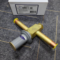 Vanne de dérivation de gaz chaud pour compresseur de réfrigération SPORLAN ADRHE-6-0/80 avec garantie d'un an 3kg