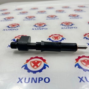 Diesel Fuel Injector C26AB-26AB701 PB96P315T for C6121 D6114 Engine Construction Machine - Product Image 4