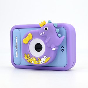 48MP Selfie-Kamera mit 1080P HD für Kinder Eingebaute Spaßspiele Vorder- und Rückkamera Kinder-Stativ MicroSD-Kompatibel Kleine Größe für Jungen Mädchen - Product Image 5